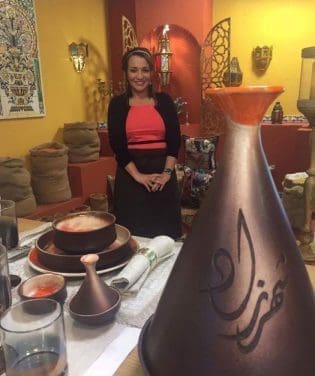 Ma participation à Week-end soleil du Maghreb à Clichy-sous-Bois, le 26 mars 2017