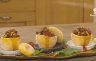 Pommes farcies aux fruits moelleux et secs, Lamset Chahrazad