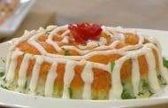 Salade de pommes de terre au yaourt