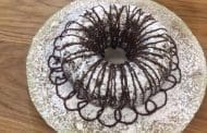 Cake au chocolat sans gluten