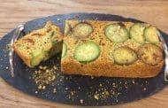 Cake aux légumes sans gluten