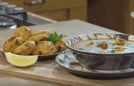 Harira kandoussiya, soupe algérienne