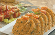 Boulghour à la tomate, Lamset Chahrazad