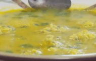 Chorba blanche au boulghour, Lamset Chahrazad