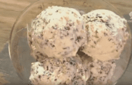 Glace Tahini Stracciatella, Lamset Chahrazad