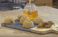 Hrissa hloua, pâtisserie tunisienne - Lamset Chahrazad