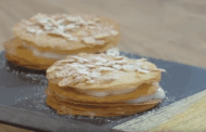 Pastilla au lait, Lamset Chahrazad