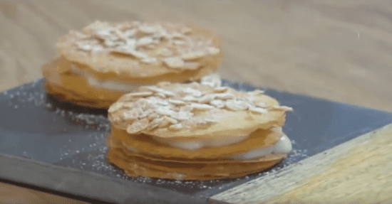 Pastilla au lait, Lamset Chahrazad
