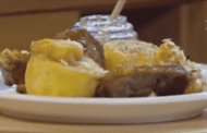 Tajine lahlou aux pommes, Lamset Chahrazad