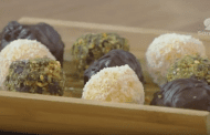 Truffes au chocolat et aux dattes, Lamset Chahrazad