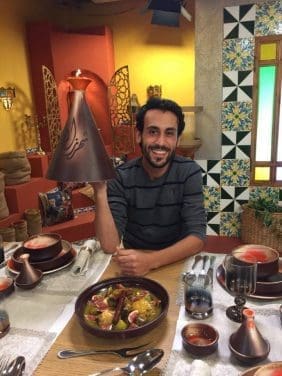 Le réalisateur Ramzy