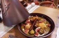 Tajine de poulet aux figues, Lamset Chahrazad