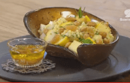 Salade de couscous, Lamset Chahrazad