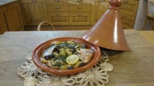tajine de poisson