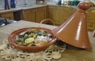 Tajine de poisson algérien