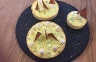 Tarte au citron façon mojitos