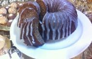 Cake à la banane et ananas