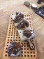 brownies au caramel