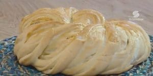 recette de pain tourbillon