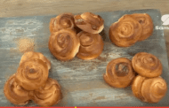 Brioche express facile, Samira TV