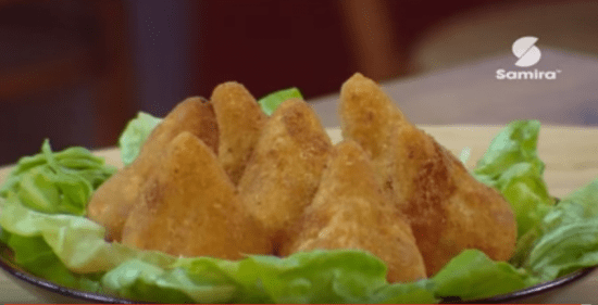 Recette coxinahs, Lamset Chahrazad