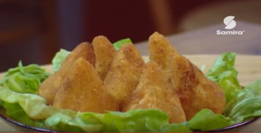 Recette coxinahs, Lamset Chahrazad