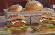 Pain hamburger facile et moelleux, Lamset Chahrazad