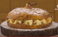 Brioche nid d'abeille