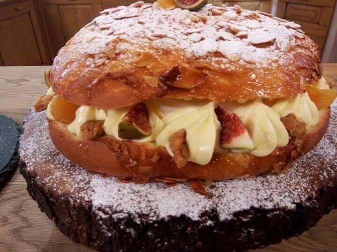 Brioche Nid D Abeille Brioche Nid D Abeille