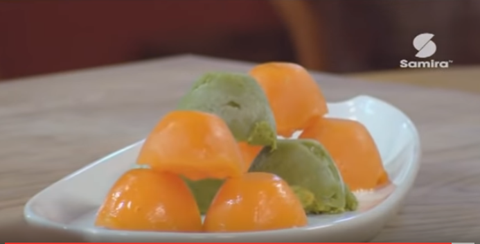 Purées pour Bébé, Lamset Chahrazad