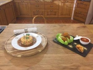 boulettes aux couscous