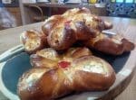 petit pain brioché