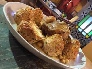 tajine d'agneau