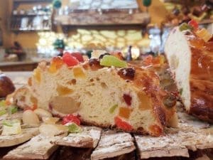 brioche allemande