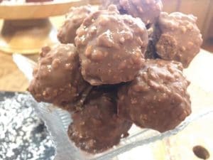 ferero rocher maison