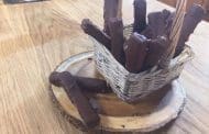 Millionnaire Shortbread ou twix maison économique