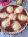tarte bourdaloue cap pâtissier