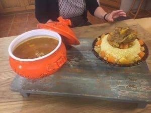 couscous algérien