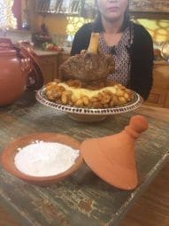 couscous sucré salé