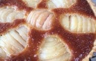 Tarte aux poires (bourdaloue) CAP pâtissier