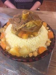 couscous ain safra