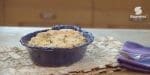 Gratin de pâtes, tetrazzini, recette italienne