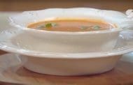 Soupe de tomates, cuisine algérienne