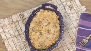 gratin de pate