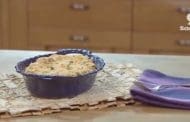Gratin de pâtes, tetrazzini, recette italienne