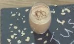 smoothie saveur tarte aux pommes