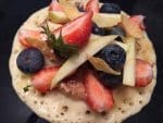 crepe salé et sucré