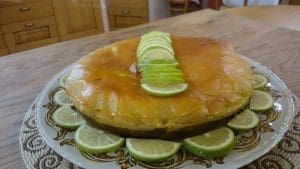 pastilla au poisson