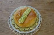 Pastilla aux poissons, Lamset Chahrazad