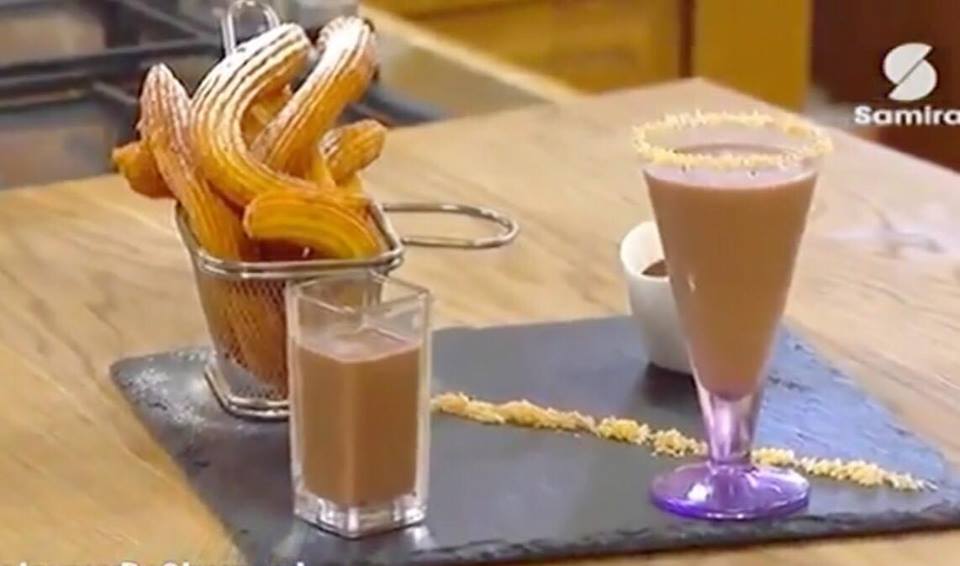 churros facile 